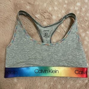 Calvin Klein Rainbow Bralette